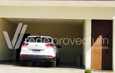 Imagem 1: casa - Residencial Club Portinari - Paulínia