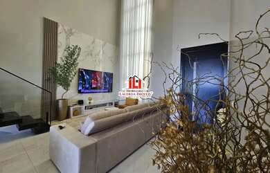 Imagem 14: Casa Duplex no Morada dos Pássaros 100% Mobiliada com 4 Suítes sendo uma Master com closet