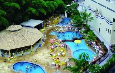 Imagem: O apartamento possui 1 Dormitório, 1 Vaga na garagem e está