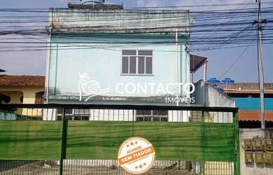 Imagem: A casa possui 3 Dormitórios, 2 Banheiros, 1 Vaga na garagem