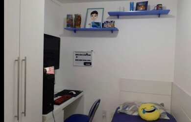 Imagem 10: LINDO APTO 3QTOS-2SUÍTES-94M2-2VGS- MAJESTY - FREGUESIA JPA RJ