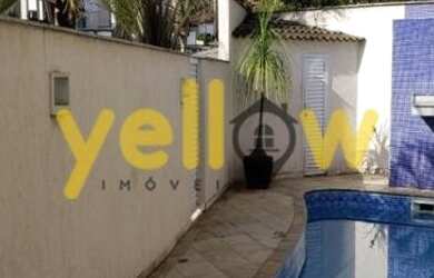 Imagem 10: Condomínio Arujá 5. Piscina, Churrasqueira, Imóvel mobiliadoeAr-condicionado