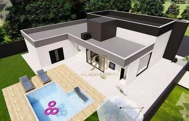 Imagem 7: Casa em Atibaia - SP em Condomínio Fechado