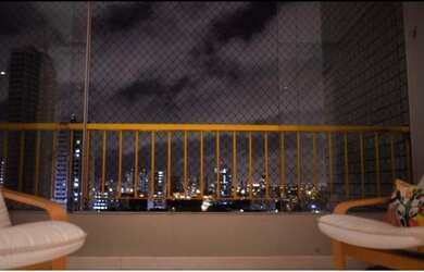 Imagem: O apartamento à venda possui 4 Dormitórios, 3 Banheiros, 2