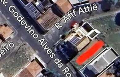 Imagem 1: Terreno JD Patrícia. 280m² de Área