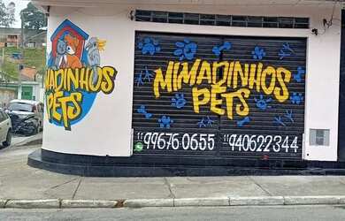Imagem 1: Pet Shop Casa de Rações