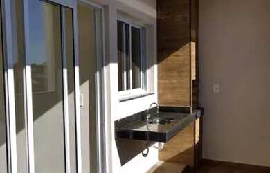 Imagem: O apartamento possui 3 Dormitórios, 2 Banheiros, 2 Vagas na