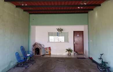 Imagem: A casa em condomínio possui 2 Dormitórios, 2 Banheiros, 1