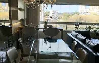 Imagem: O apartamento possui 3 Dormitórios, 3 Banheiros, 3 Vagas na