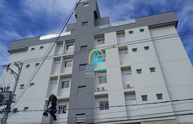 Imagem: O apartamento possui 3 Dormitórios, 2 Banheiros, 2 Vagas na