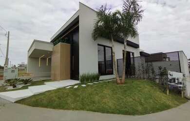 Imagem 10: Casa nova - Residencial Maria Julia