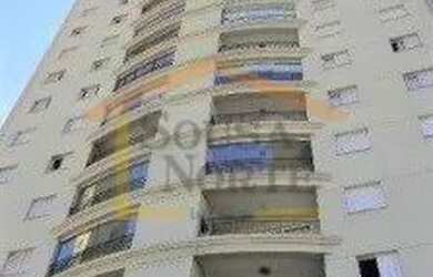 Imagem: O apartamento possui 3 Dormitórios, 2 Banheiros, 2 Vagas na