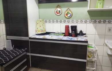 Imagem: A casa possui 1 Dormitório, 2 Vagas na garagem, Imóvel novo