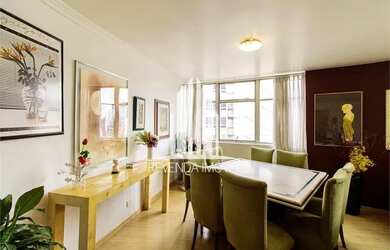 Imagem: O apartamento possui 3 Dormitórios, 4 Banheiros, 2 Vagas na