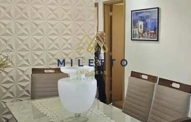 Imagem: O apartamento possui 3 Dormitórios, 2 Banheiros, 2 Vagas na