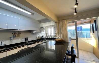 Imagem 8: APARTAMENTO SEMI MOBILIADO COM 3 DORM, SUITE E 1 VAGA NO BAIRRO ÁGUA...