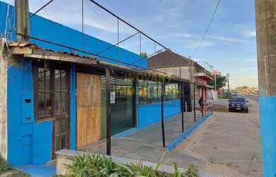 Imagem: O depósito possui 450m² de Área e está localizado em Centro