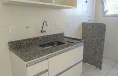 Imagem 2: Apartamento Novo. Piscina, Imóvel novo, 47m² de Áreae1 Vaga na garagem