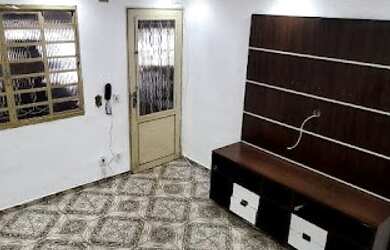 Imagem: A casa em condomínio possui 2 Dormitórios, 2 Banheiros, 1