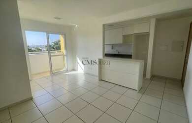 Imagem: O apartamento possui 3 Dormitórios, 2 Banheiros, 1 Vaga na