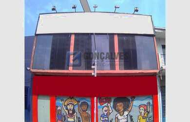 Imagem: O depósito possui 780m² de Área e está localizado em Centro