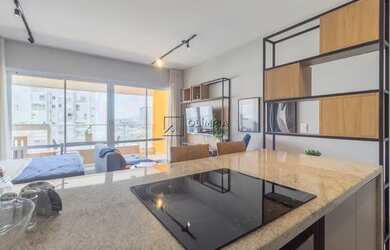 Imagem 13: Apartamento Locação 1 Dormitórios - 42 m² Campo Belo