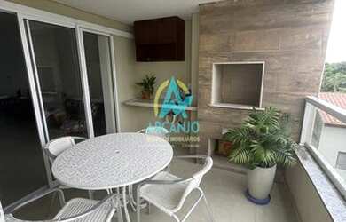 Imagem: O apartamento possui 2 Dormitórios, 3 Banheiros, 2 Vagas na