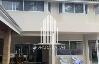 Imagem 2: Casa em Alphaville residencial 5 com 4 suítes e 4 vagas de garagem