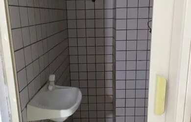 Imagem: O apartamento possui 1 Dormitório, 1 Banheiro e está localizado