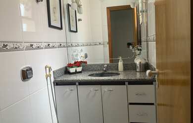 Imagem 4: Maravilhoso apto com 192 m2 - 4qtos - Jardim Guanabara