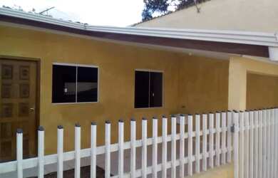 Imagem: A casa em condomínio possui 2 Dormitórios, 1 Banheiro, 1 Vaga