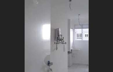 Imagem 4: Apartamento 50 m² - venda por R$ 190.000 ou aluguel por R$ 1.180/mês...