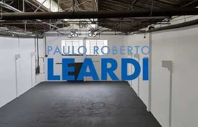 Imagem: O depósito para alugar possui 437m² de Área e está localizado