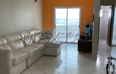 Imagem 7: Apartamento frente para o mar em Mongaguá - 2 quartos - 1 suíte - 2 banheiros - 1 vaga