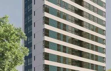 Imagem: O apartamento possui 3 Dormitórios, 2 Banheiros, 1 Vaga na