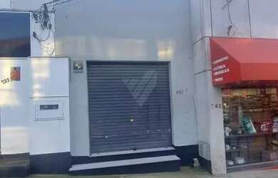 Imagem: O depósito possui 48m² de Área e está localizado em Centro