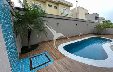 Imagem 4: SANTANA DE PARNAIBA - Casa Padrão - Alphaville