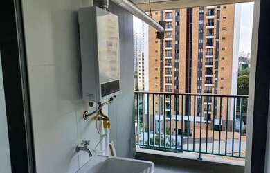 Imagem 4: Moema aluguel Apartamento novíssimo a estrear