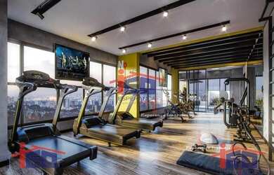 Imagem 3: Residencial - Centro. Imóvel novo, 49m² de Área, 1 Vaga na garageme2...