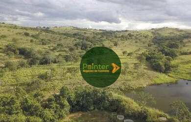 Imagem: A fazenda possui 726000m² de Área e está localizado em Área