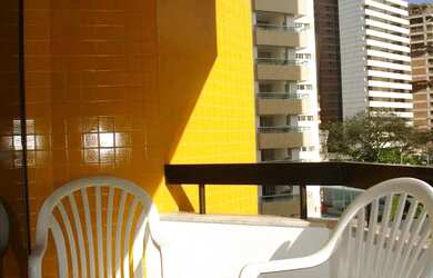 Imagem 9: Ed. Ipanema, 2 quartos bem distribuído em 60m² com uma vaga de garagem...