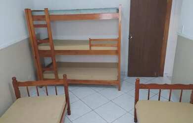 Imagem: A casa possui 2 Dormitórios, 1 Banheiro e 50m² de Área e