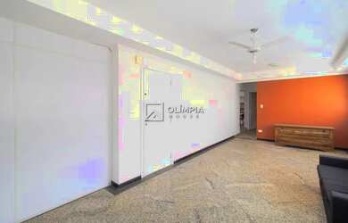 Imagem: O apartamento na cobertura possui 4 Dormitórios, 4 Banheiros