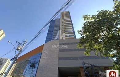 Imagem: O apartamento possui 1 Dormitório, 2 Banheiros, 1 Vaga na garagem