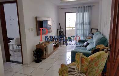 Imagem 2: AP-8755 - APTO PRAIA GRANDE - AVIAÇÃO - 2 DORM. COM 78 M² ÁREA ÚTIL...