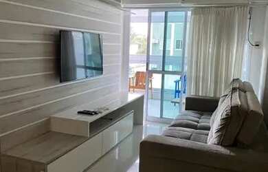 Imagem: O apartamento possui 3 Dormitórios, 2 Banheiros, 1 Vaga na