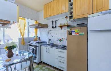 Imagem 11: Apartamento em Azenha. 61m² de Área, 1 Banheiroe2 Dormitórios