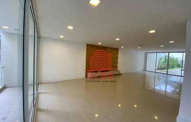 Imagem 6: Casa com 4 dormitórios, 425 m² - venda por R$ 5.000.000,00 ou aluguel...