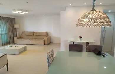 Imagem 3: Lindo apartamento no Le parc. 243 mts², todo reformado, vista deslumbrante...