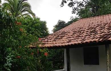 Imagem 4: Fazenda. Varanda